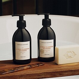 L'Eau D'Ambre Extrême - Lotion Pour Le Corps